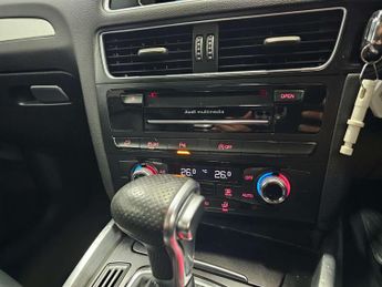 AUDI Q5 2.0 Q5 S Line+ TDI Quattro Auto 4WD 5dr