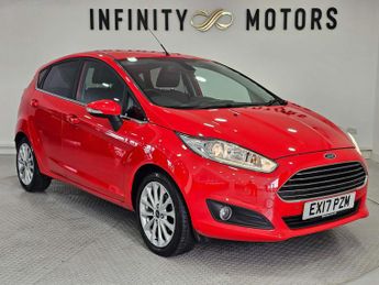 Ford Fiesta 1.0 Fiesta Titanium X 5dr