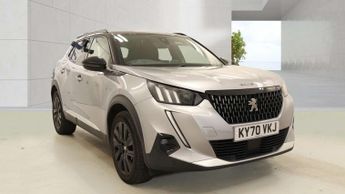 Peugeot 2008 1.2 2008 GT Line PureTech S/S 5dr