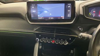 PEUGEOT 2008 1.2 2008 GT Line PureTech S/S Auto 5dr