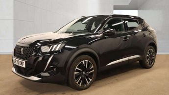 PEUGEOT 2008 1.2 2008 GT Line PureTech S/S Auto 5dr