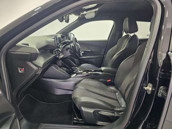 PEUGEOT 2008 1.2 2008 GT Line PureTech S/S Auto 5dr