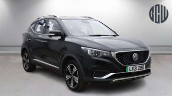 MG ZS MG ZS Exclusive EV 5dr