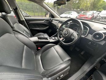 MG ZS MG ZS Exclusive EV 5dr