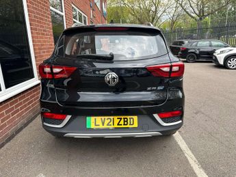 MG ZS MG ZS Exclusive EV 5dr