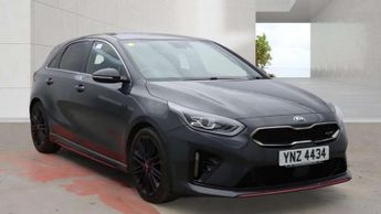 Kia Ceed 1.6 Ceed GT ISG 5dr