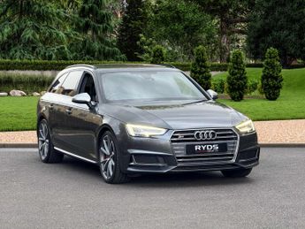 Audi S4 3.0 S4 TFSI Quattro Auto 4WD 5dr