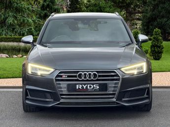 AUDI S4 3.0 S4 TFSI Quattro Auto 4WD 5dr