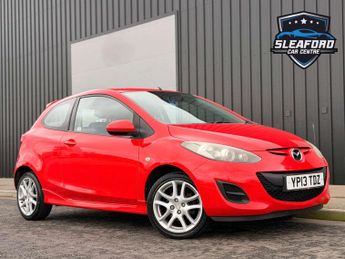 Mazda 2 1.3 Mazda2 Tamura 3dr