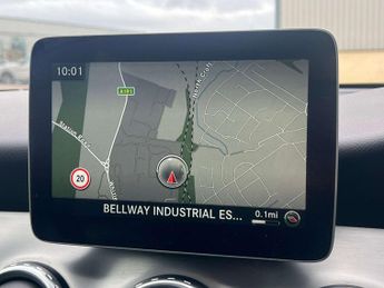 MERCEDES-BENZ GLA 2.1 GLA 220 D 4Matic AMG Line Premium Automatic 4WD 5dr ★NATIONA