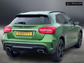 MERCEDES-BENZ GLA 2.1 GLA 220 D 4Matic AMG Line Premium Automatic 4WD 5dr ★NATIONA