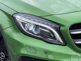 MERCEDES-BENZ GLA 2.1 GLA 220 D 4Matic AMG Line Premium Automatic 4WD 5dr ★NATIONA