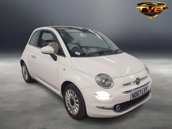 Fiat 500 1.2 500 Lounge Semi-Automatic 3dr *NATIONAL DELIVERY*