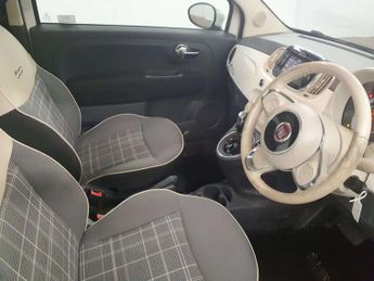 FIAT 500 1.2 500 Lounge Semi-Automatic 3dr *NATIONAL DELIVERY*