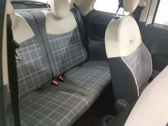 FIAT 500 1.2 500 Lounge Semi-Automatic 3dr *NATIONAL DELIVERY*