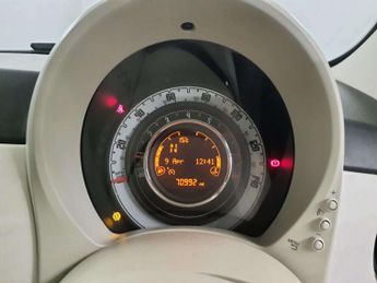 FIAT 500 1.2 500 Lounge Semi-Automatic 3dr *NATIONAL DELIVERY*