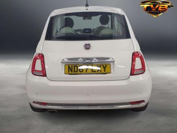 FIAT 500 1.2 500 Lounge Semi-Automatic 3dr *NATIONAL DELIVERY*