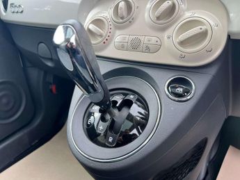 FIAT 500 1.2 500 Lounge Semi-Automatic 3dr *NATIONAL DELIVERY*