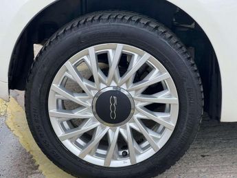 FIAT 500 1.2 500 Lounge Semi-Automatic 3dr *NATIONAL DELIVERY*