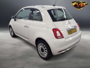 FIAT 500 1.2 500 Lounge Semi-Automatic 3dr *NATIONAL DELIVERY*