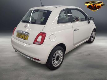 FIAT 500 1.2 500 Lounge Semi-Automatic 3dr *NATIONAL DELIVERY*