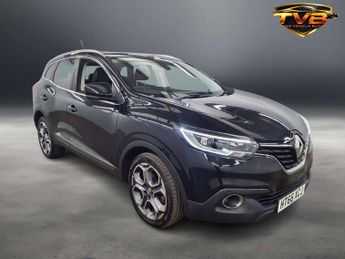 RENAULT KADJAR 1.5 Kadjar Dynamique S Nav dCi Automatic 5dr *NATIONAL DELIVERY*