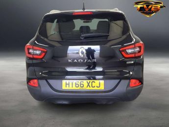 RENAULT KADJAR 1.5 Kadjar Dynamique S Nav dCi Automatic 5dr *NATIONAL DELIVERY*