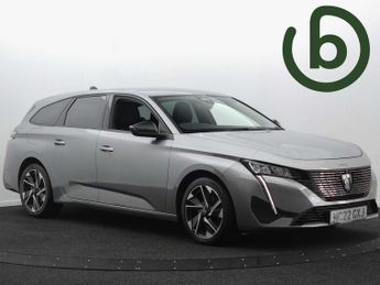 PEUGEOT 308 1.2 308 Allure Premium SW PureTech S/S Auto 5dr