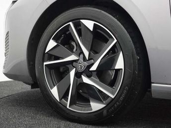 PEUGEOT 308 1.2 308 Allure Premium SW PureTech S/S Auto 5dr