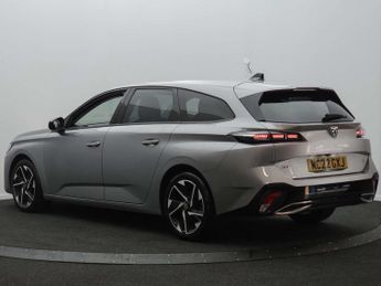 PEUGEOT 308 1.2 308 Allure Premium SW PureTech S/S Auto 5dr