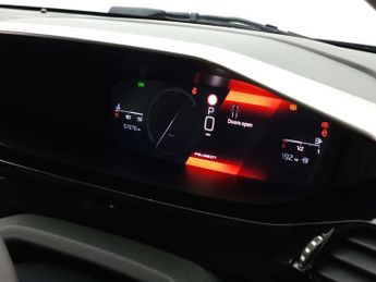 PEUGEOT 308 1.2 308 Allure Premium SW PureTech S/S Auto 5dr