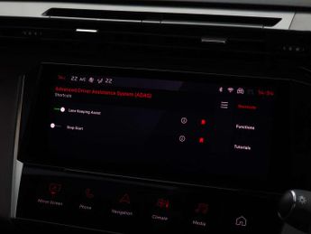 PEUGEOT 308 1.2 308 Allure Premium SW PureTech S/S Auto 5dr