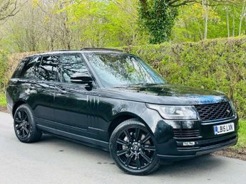 Land Rover Range Rover 4.4 Range Rover Autobiography SDV8 Auto 4WD 5dr