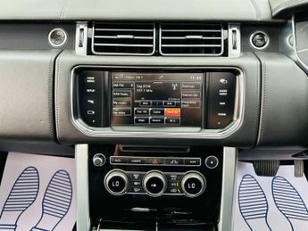 LAND ROVER RANGE ROVER 4.4 Range Rover Autobiography SDV8 Auto 4WD 5dr