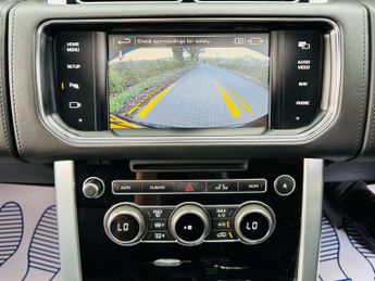 LAND ROVER RANGE ROVER 4.4 Range Rover Autobiography SDV8 Auto 4WD 5dr