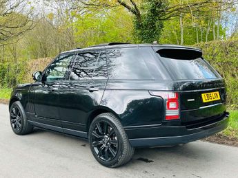 LAND ROVER RANGE ROVER 4.4 Range Rover Autobiography SDV8 Auto 4WD 5dr