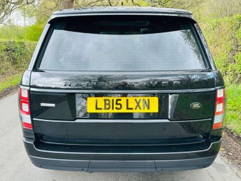 LAND ROVER RANGE ROVER 4.4 Range Rover Autobiography SDV8 Auto 4WD 5dr