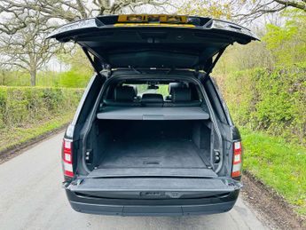 LAND ROVER RANGE ROVER 4.4 Range Rover Autobiography SDV8 Auto 4WD 5dr