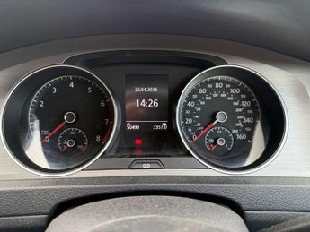 Volkswagen Golf 1.4 Golf SE TSi BlueMotion Technology 5dr