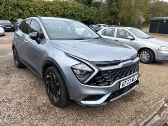 Kia Sportage 1.6 Sportage GT-Line ISG MHEV Semi-Auto 5dr