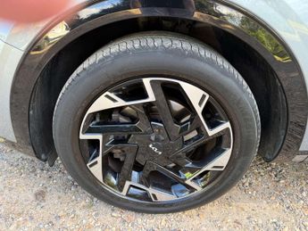 KIA SPORTAGE 1.6 Sportage GT-Line ISG MHEV Semi-Auto 5dr