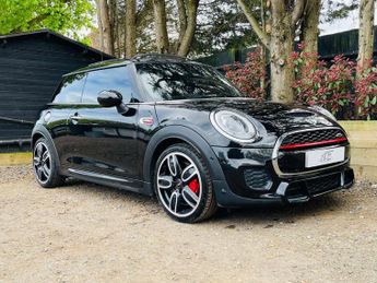 MINI John Cooper Works 2.0 John Cooper Works Auto 3dr