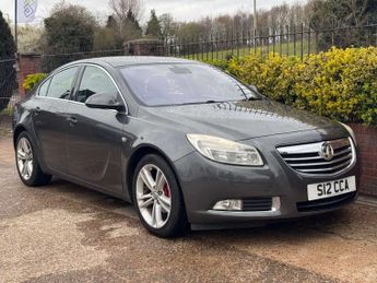 Vauxhall INSIGNIA 2.0 Insignia SRi Nav CDTi ecoFLEX 5dr