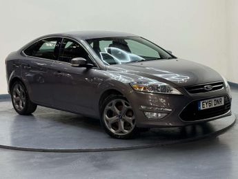 Ford Mondeo 2.0 Mondeo Titanium X TDCi 140 5dr