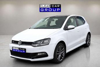 Volkswagen Polo 1.0 Polo R-Line TSI Semi-Auto 5dr
