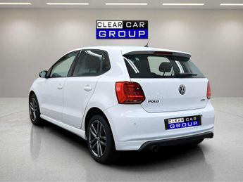 Volkswagen Polo 1.0 Polo R-Line TSI Semi-Auto 5dr
