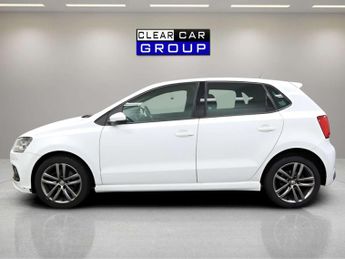 Volkswagen Polo 1.0 Polo R-Line TSI Semi-Auto 5dr