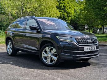 Skoda Kodiaq 2.0 Kodiaq Edition TDI SCR Semi-Auto 5dr