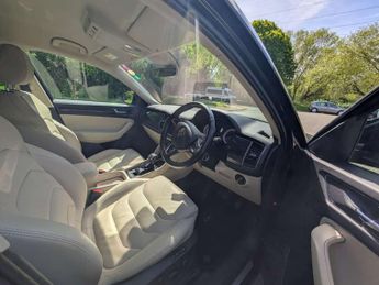 Skoda KODIAQ 2.0 Kodiaq Edition TDI SCR Semi-Auto 5dr
