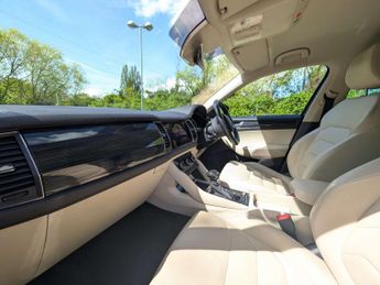 Skoda KODIAQ 2.0 Kodiaq Edition TDI SCR Semi-Auto 5dr